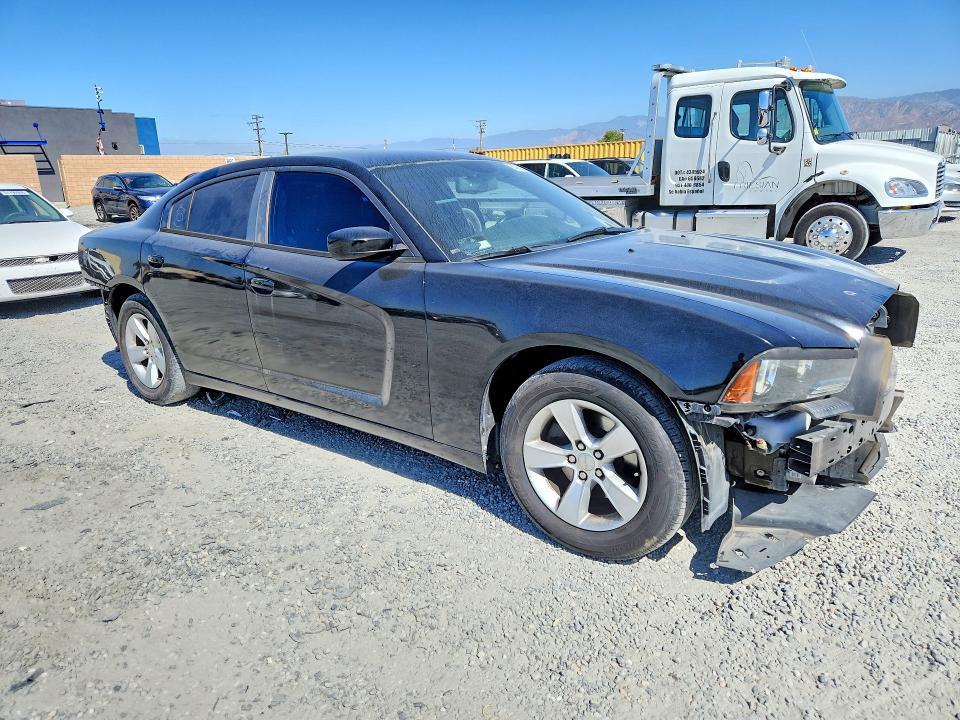 Auction sale of the 2014 Dodge Charger, vin: 2C3CDXBG3EH187701, lot number: 50665926