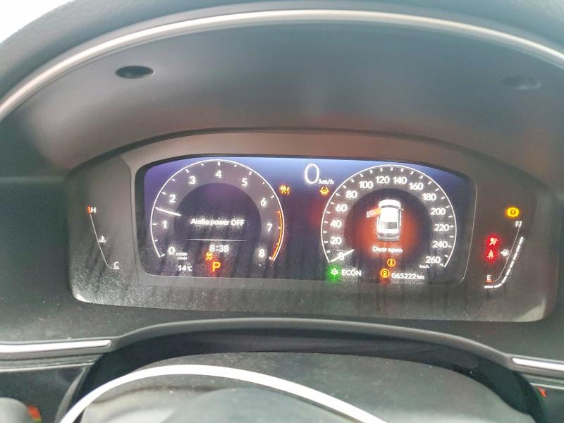 48589516 :رقم المزاد ، 2HGFE1F96NH004212 vin ، 2022 Honda Civic مزاد بيع