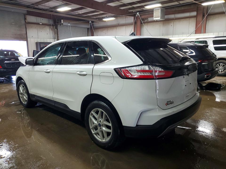 Продаж на аукціоні авто 2022 Ford Edge, vin: 2FMPK4J90NBA61007, номер лоту: 51451876