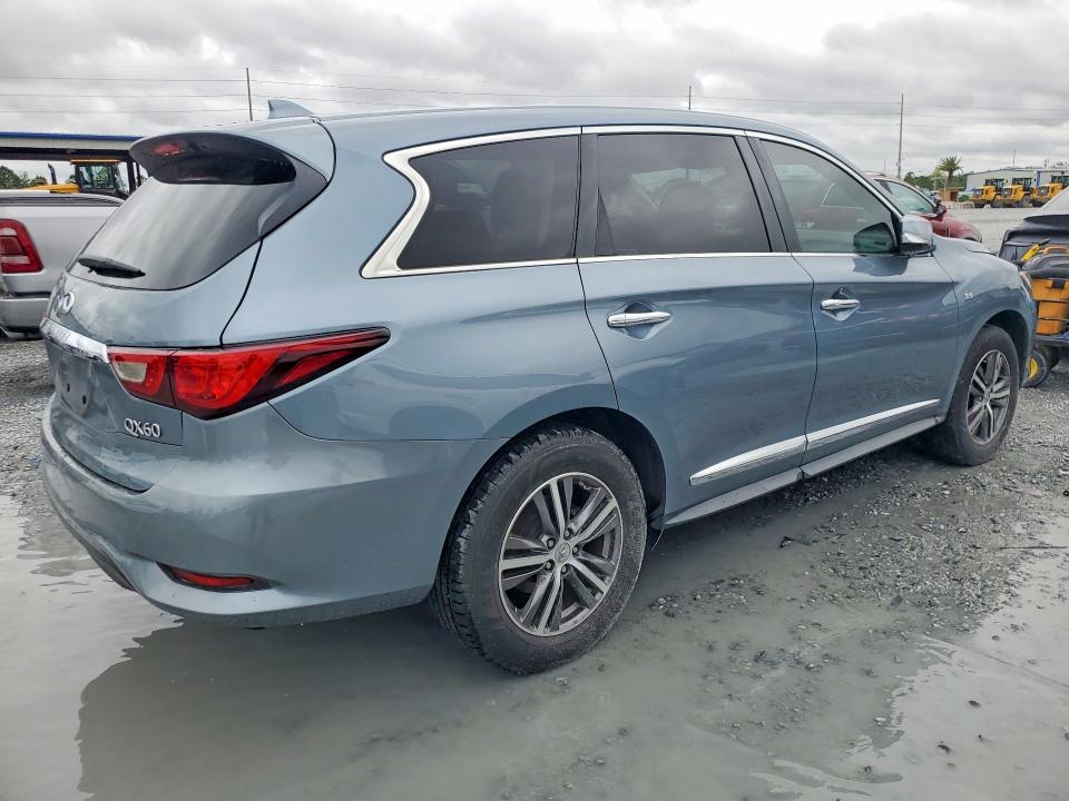Продажа на аукционе авто 2017 Infiniti Qx60, vin: 5N1DL0MN3HC505423, номер лота: 49172996