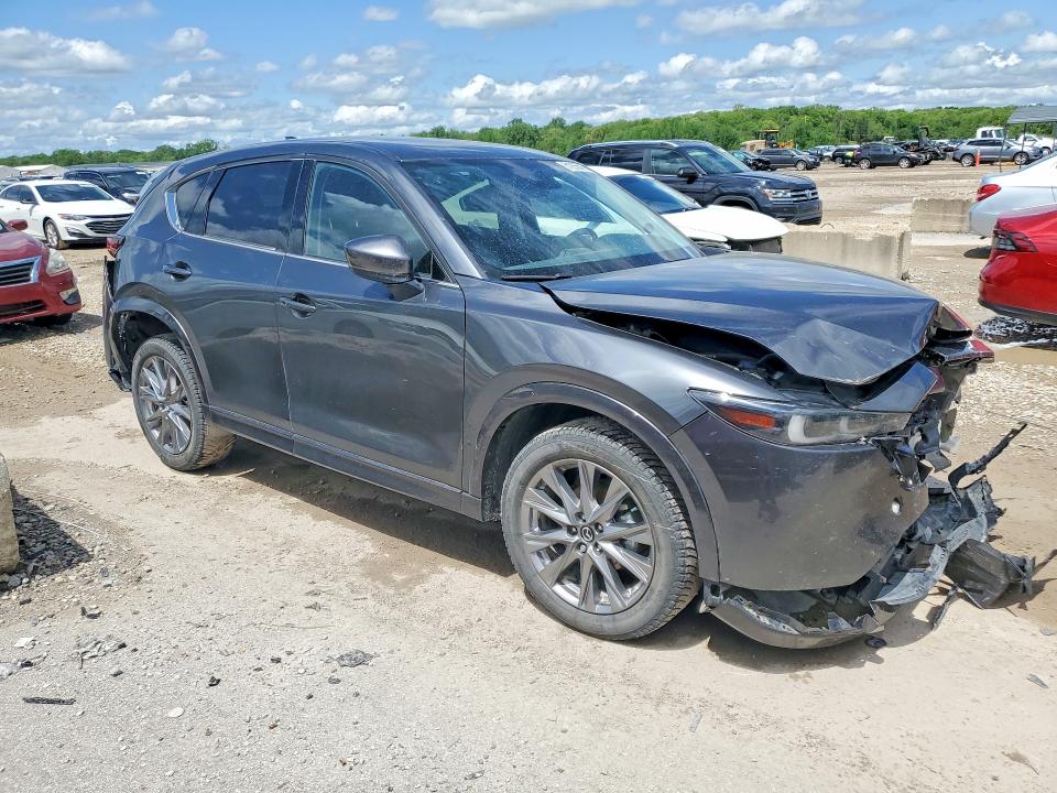 Aukcja sprzedaży 2024 Mazda Cx-5, vin: JM3KFBDL5R0516026, numer aukcji: 51255516