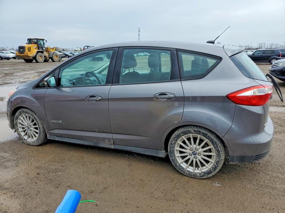 Продажа на аукционе авто 2013 Ford C-max, vin: 1FADP5AU4DL516156, номер лота: 49935686
