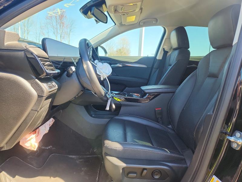 Продаж на аукціоні авто 2024 Buick Envision, vin: LRBFZME41RD074485, номер лоту: 49424946