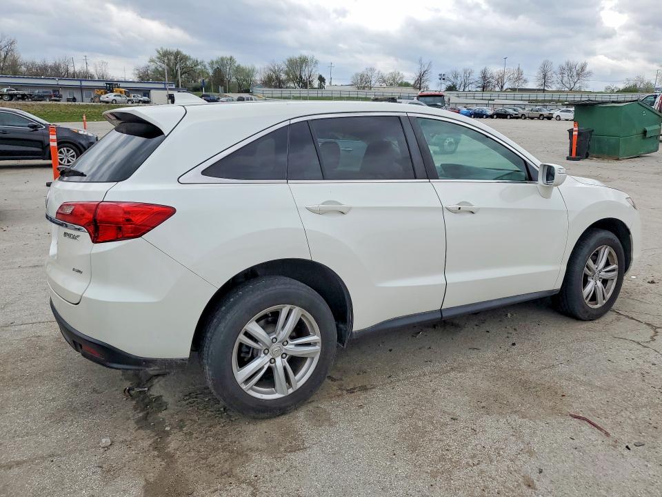 Продажа на аукционе авто 2014 Acura Rdx, vin: 5J8TB4H5XEL000495, номер лота: 48581756