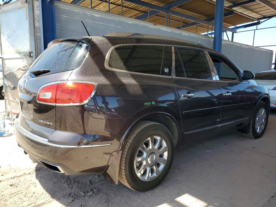 2015 Buick Enclave მანქანა იყიდება აუქციონზე, vin: 5GAKRCKD6FJ338801, აუქციონის ნომერი: 50962786