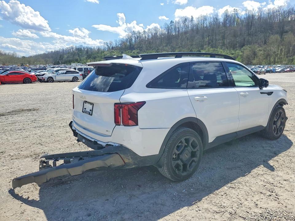 Aukcja sprzedaży 2024 Kia Sorento, vin: 5XYRKDJF6RG308776, numer aukcji: 48227086