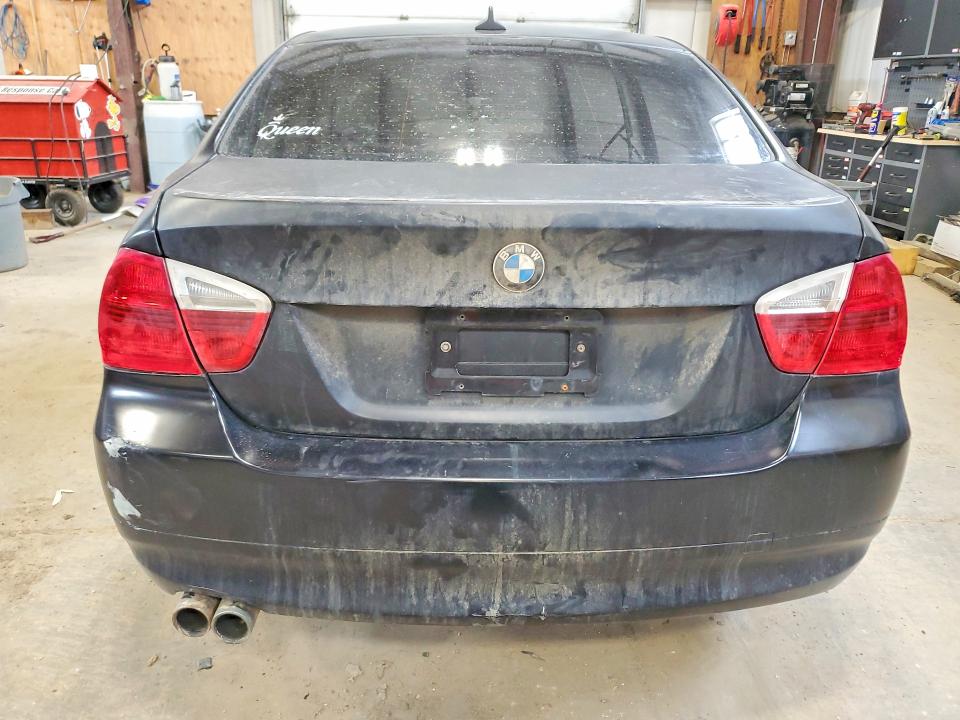 Продаж на аукціоні авто 2006 Bmw 325, vin: WBAVD13556KV09650, номер лоту: 50646146