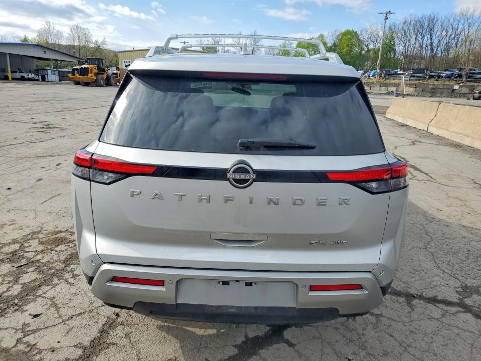 Aukcja sprzedaży 2025 Nissan Pathfinder, vin: 5N1DR3CC7SC214463, numer aukcji: 50487496