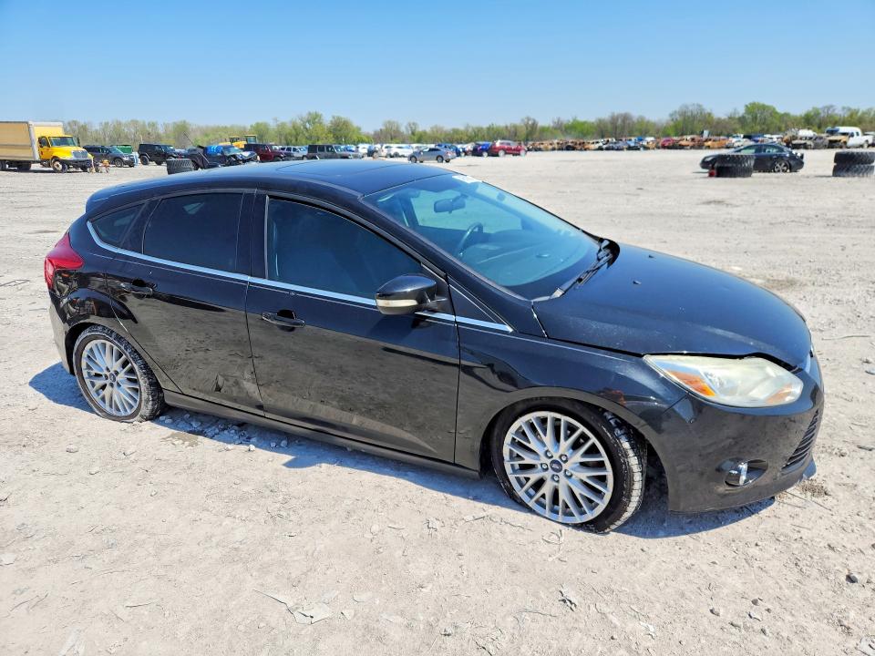 Aukcja sprzedaży 2014 Ford Focus, vin: 1FADP3N24EL362756, numer aukcji: 48510046