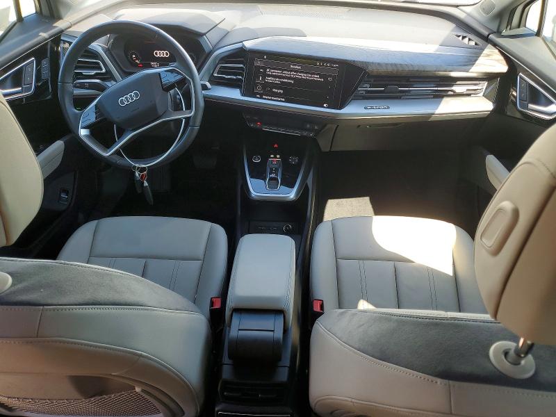 Продаж на аукціоні авто 2023 Audi Q4 E-tron, vin: WA1L2BFZ9PP044454, номер лоту: 48441686