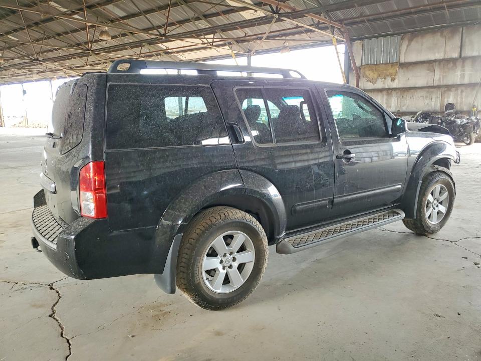 Продаж на аукціоні авто 2011 Nissan Pathfinder, vin: 5N1AR1NN8BC632777, номер лоту: 51191076