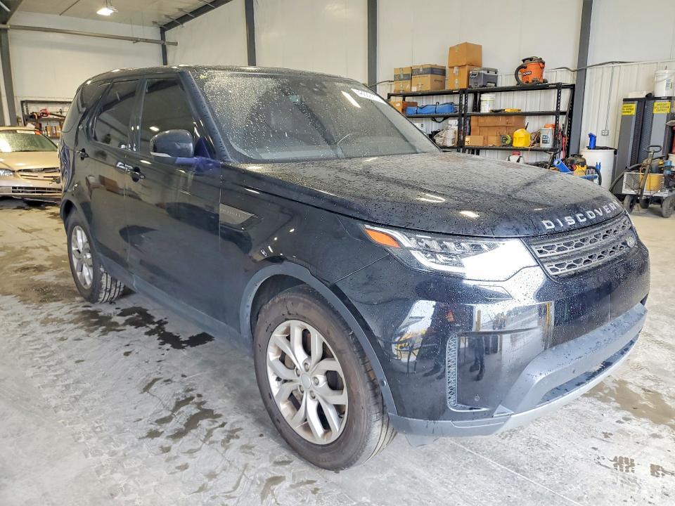 48632176 :رقم المزاد ، SALRG2RV9K2400684 vin ، 2019 Land Rover Discovery مزاد بيع
