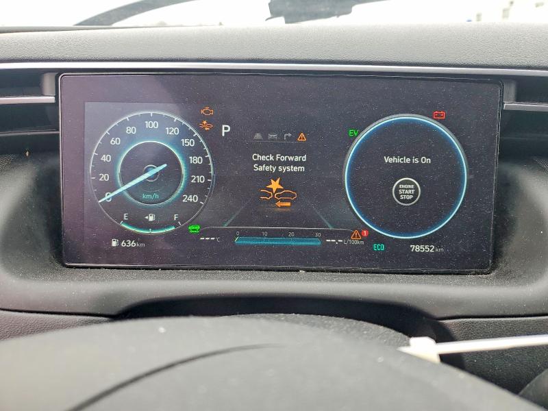 Продажа на аукционе авто 2023 Hyundai Tucson, vin: KM8JCCA15PU114319, номер лота: 48586576