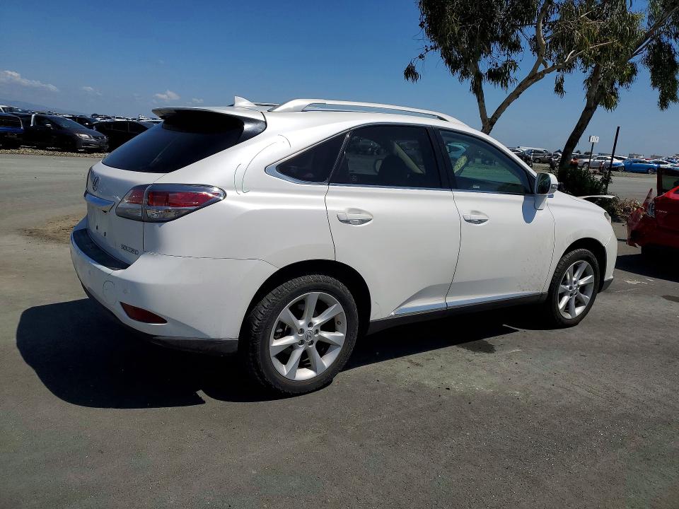 51448496 :رقم المزاد ، 2T2ZK1BA9FC182837 vin ، 2015 Lexus Rx مزاد بيع