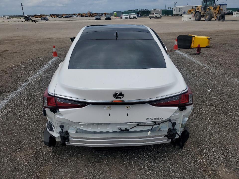 2022 Lexus Es 350 მანქანა იყიდება აუქციონზე, vin: 58ADZ1B16NU122353, აუქციონის ნომერი: 50854986