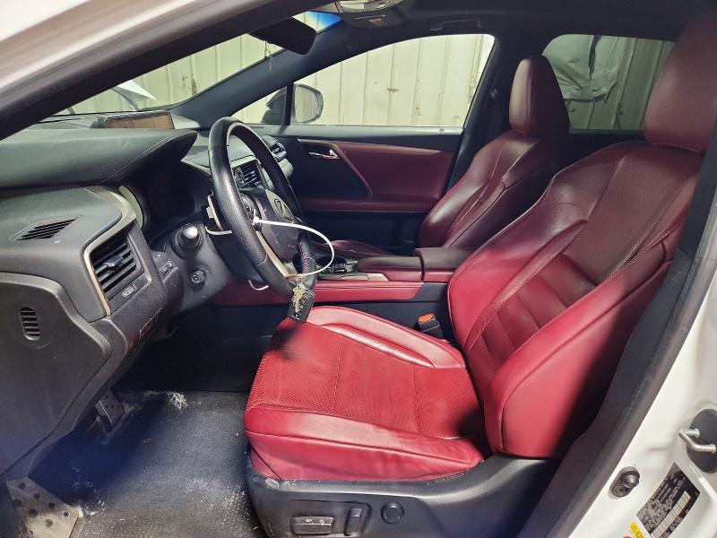 Продажа на аукционе авто 2017 Lexus Rx 350, vin: 2T2BZMCA7HC123172, номер лота: 48514526