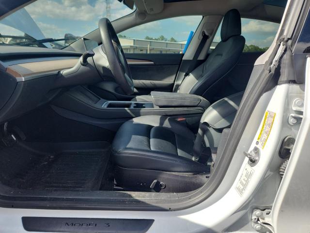 2023 Tesla Model 3 მანქანა იყიდება აუქციონზე, vin: 5YJ3E1EA5PF563773, აუქციონის ნომერი: 48982506