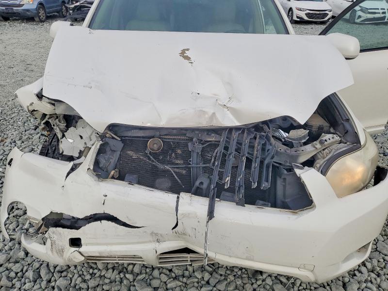 51454146 :رقم المزاد ، 5TDYK3EHXAS023054 vin ، 2010 Toyota Highlander مزاد بيع