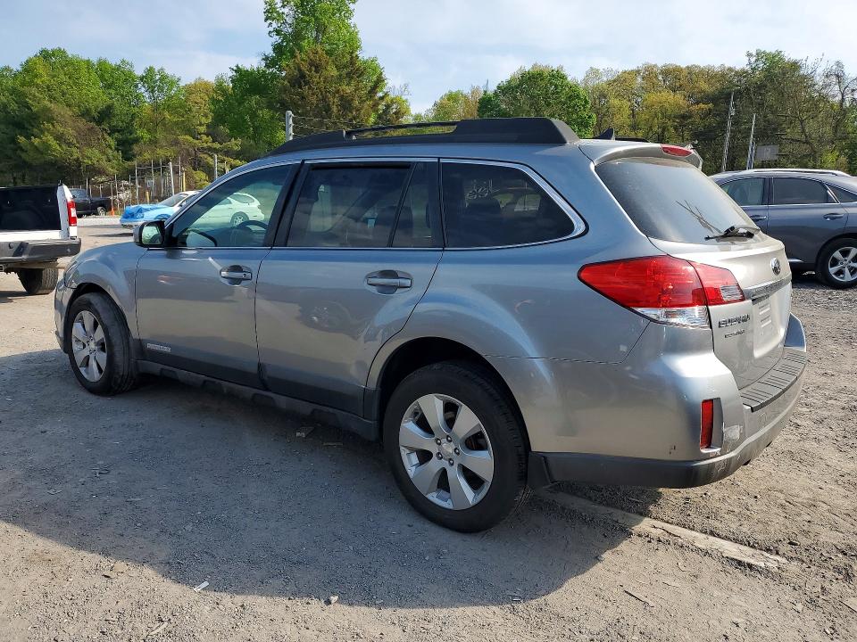 Продажа на аукционе авто 2011 Subaru Outback, vin: 4S4BRBKC2B3328227, номер лота: 50969746