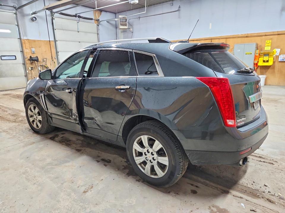 2015 Cadillac Srx მანქანა იყიდება აუქციონზე, vin: 3GYFNEE35FS545134, აუქციონის ნომერი: 51214536