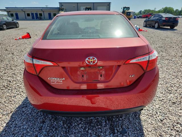 50988236 :رقم المزاد ، 5YFBURHE9GP534454 vin ، 2016 Toyota Corolla مزاد بيع