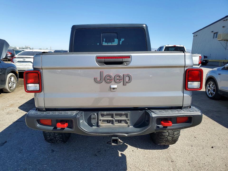 Aukcja sprzedaży 2020 Jeep Gladiator, vin: 1C6JJTBG3LL141362, numer aukcji: 49266206