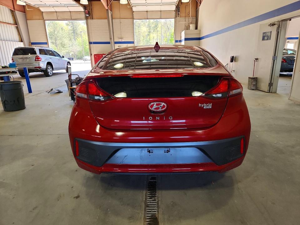 49416946 :رقم المزاد ، KMHC65LC0LU227437 vin ، 2020 Hyundai Ioniq مزاد بيع