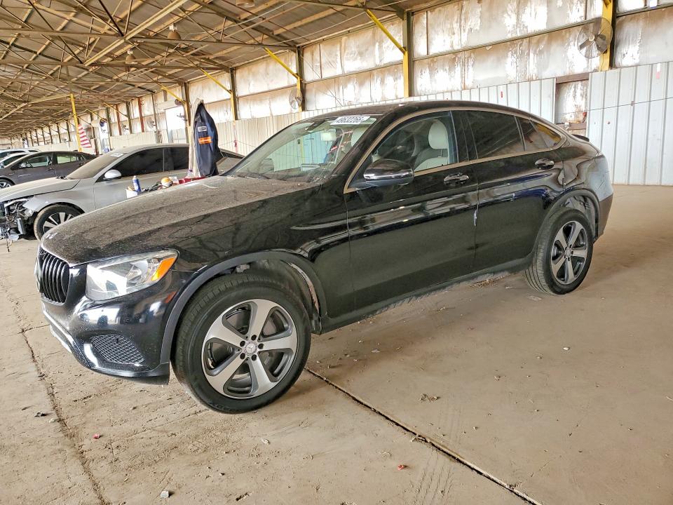 Продаж на аукціоні авто 2017 Mercedes-benz Glc Coupe, vin: WDC0J4KB5HF149834, номер лоту: 49632266