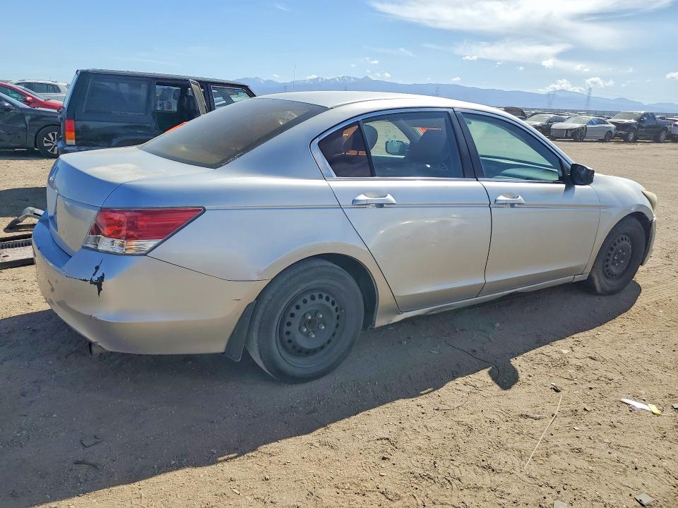 49836126 :رقم المزاد ، 1HGCP2F34AA033425 vin ، 2010 Honda Accord مزاد بيع