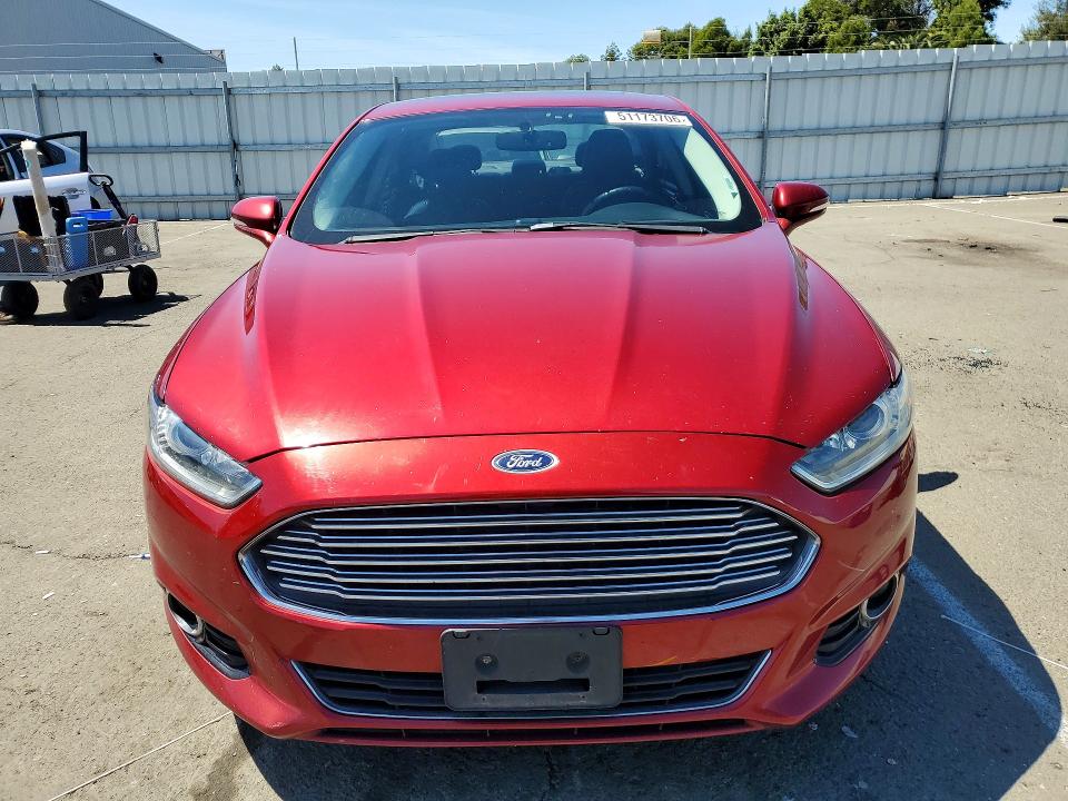 51173706 :رقم المزاد ، 3FA6P0PU7GR233386 vin ، 2016 Ford Fusion مزاد بيع