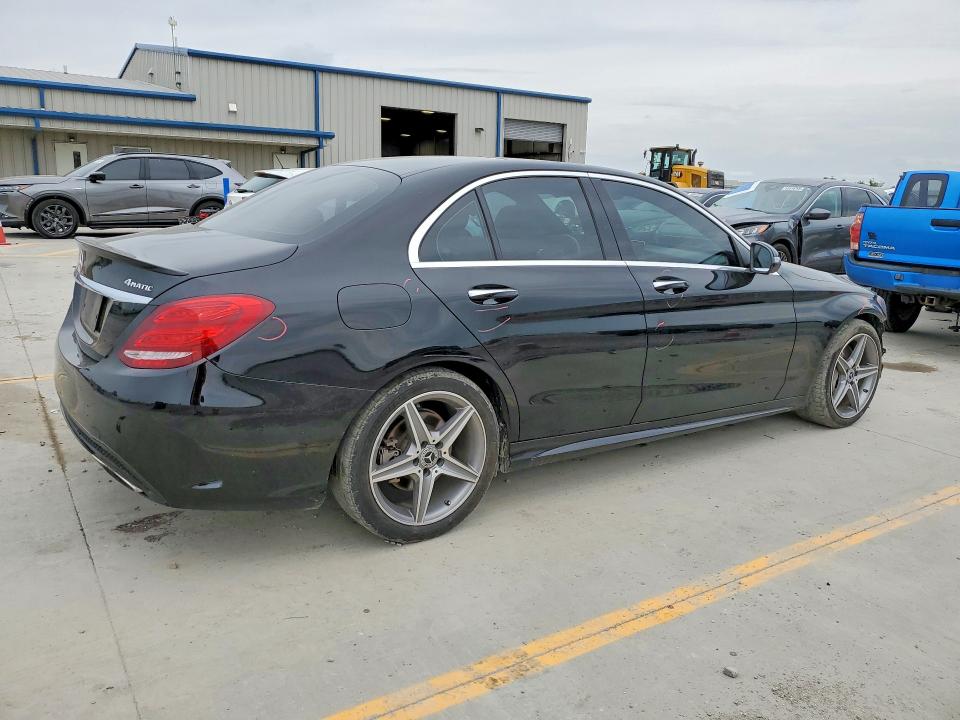 2016 Mercedes-benz C300 მანქანა იყიდება აუქციონზე, vin: 55SWF4KBXGU178538, აუქციონის ნომერი: 51442366