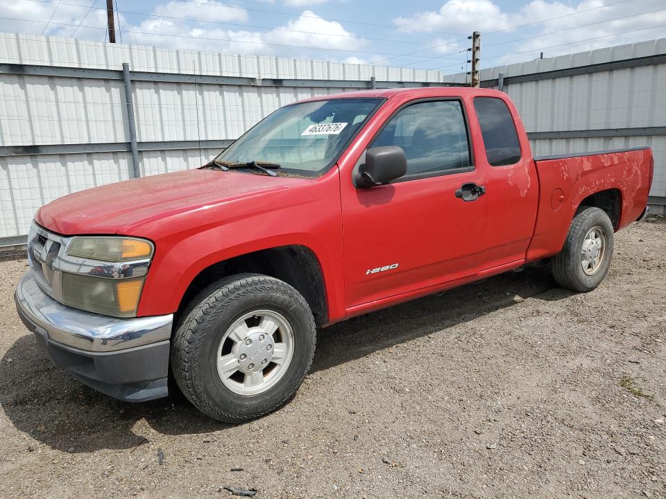 Продажа на аукционе авто 2006 Isuzu I-280, vin: 1GGCS198368701159, номер лота: 46337676