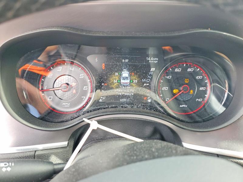 2022 Dodge Charger მანქანა იყიდება აუქციონზე, vin: 2C3CDXHG8NH232350, აუქციონის ნომერი: 49658046