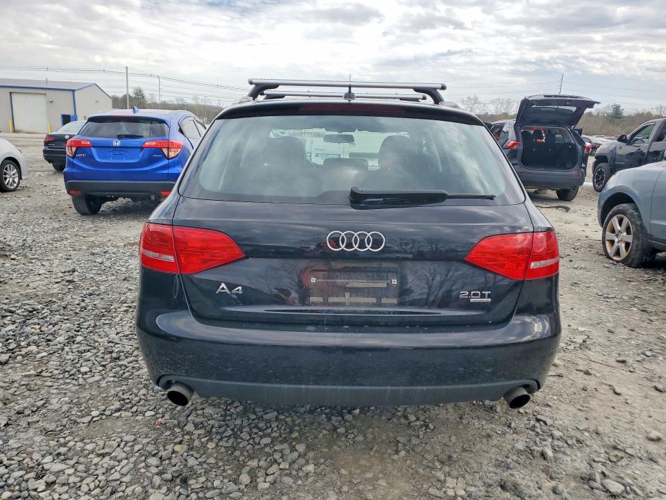 Продажа на аукционе авто 2010 Audi A4, vin: WAUSFAFL7AA012430, номер лота: 46701916