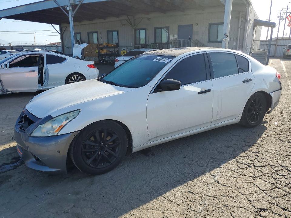 Aukcja sprzedaży 2012 Infiniti G37 Sedan, vin: JN1CV6AP8CM934226, numer aukcji: 48282946