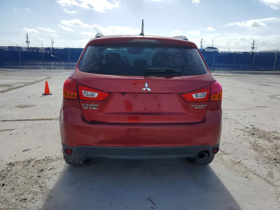 Aukcja sprzedaży 2014 Mitsubishi Outlander Sport, vin: 4A4AP4AU5EE029621, numer aukcji: 50466586