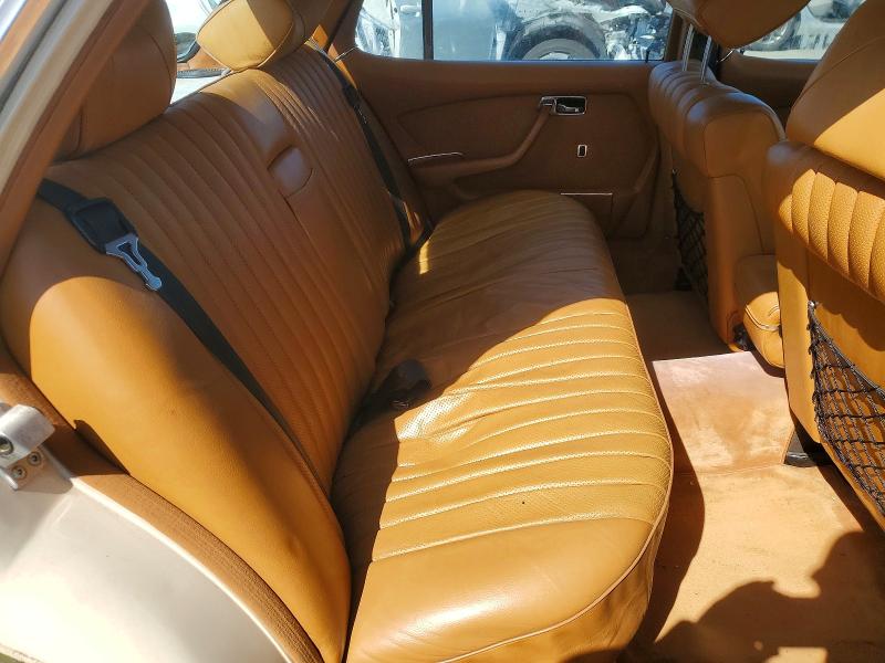 1979 Mercedes Benz 450 მანქანა იყიდება აუქციონზე, vin: 11603612005945, აუქციონის ნომერი: 50000876