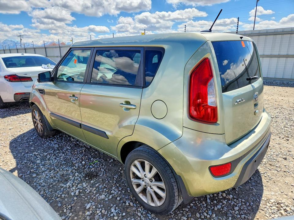 50080796 :رقم المزاد ، KNDJT2A64D7512416 vin ، 2013 Kia Soul مزاد بيع