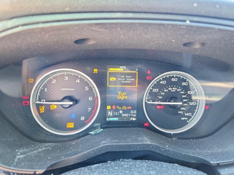 2019 Subaru Forester მანქანა იყიდება აუქციონზე, vin: JF2SKAGC1KH446530, აუქციონის ნომერი: 49317566