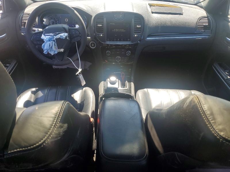 2023 Chrysler 300 მანქანა იყიდება აუქციონზე, vin: 2C3CCABG7PH585187, აუქციონის ნომერი: 48346156