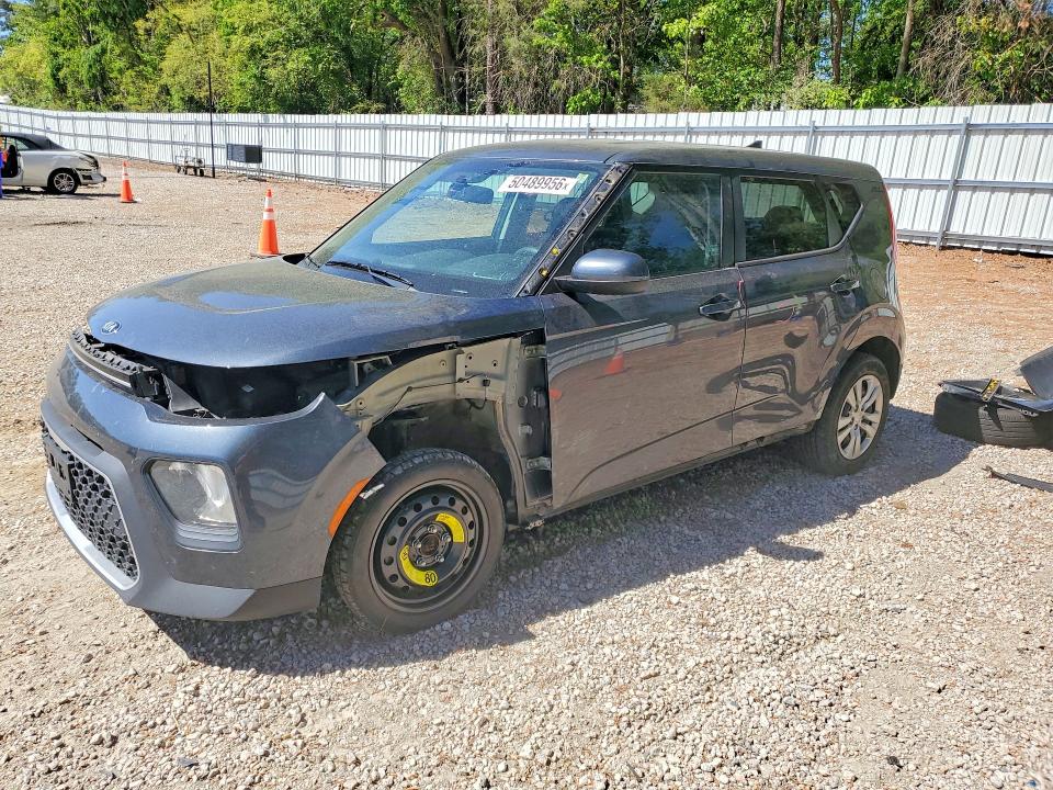 Продажа на аукционе авто 2020 Kia Soul, vin: KNDJ23AU3L7715948, номер лота: 50489956