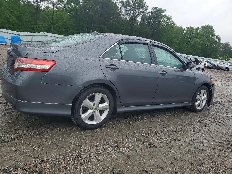 51189866 :رقم المزاد ، 4T1BF3EK1AU032433 vin ، 2010 Toyota Camry مزاد بيع