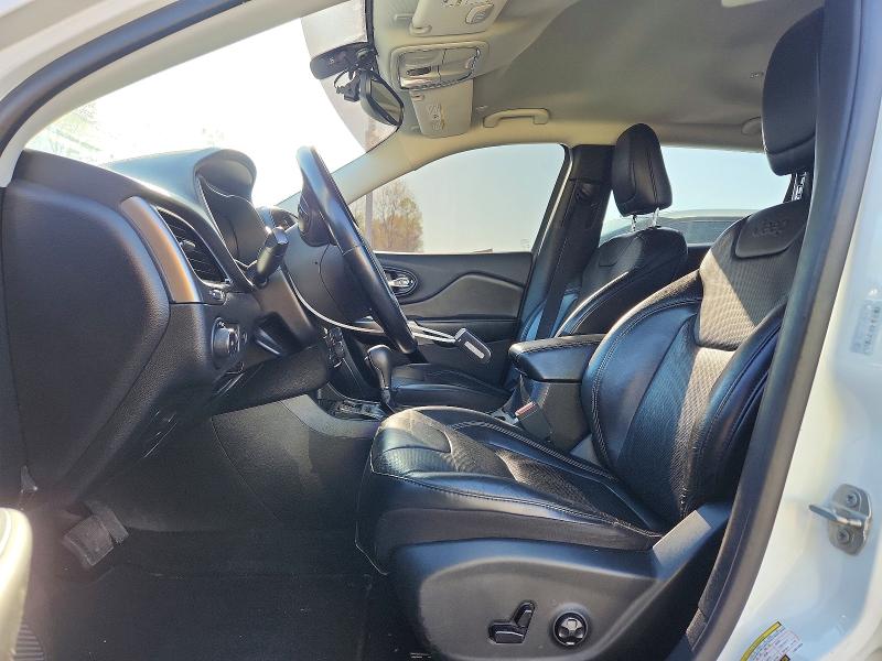 Продаж на аукціоні авто 2020 Jeep Cherokee, vin: 1C4PJLDB2LD614604, номер лоту: 51262856