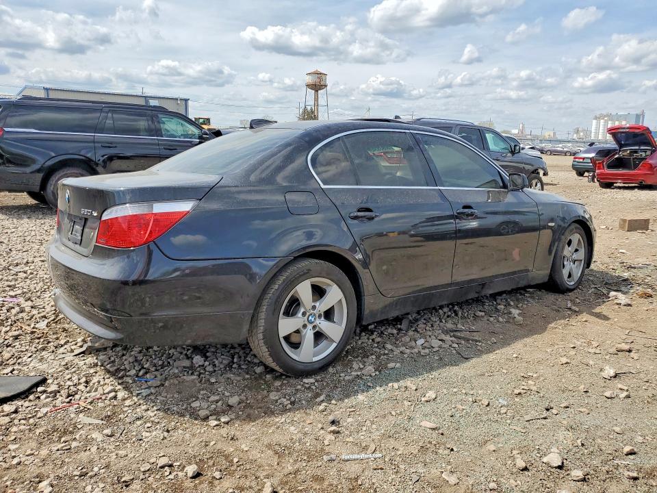 50935346 :رقم المزاد ، WBANF73587CU24858 vin ، 2007 Bmw 530 مزاد بيع
