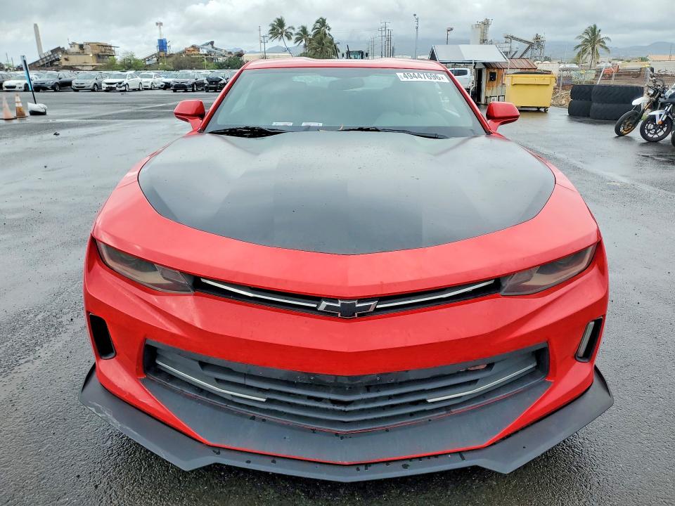 49447696 :رقم المزاد ، 1G1FB1RX2J0101495 vin ، 2018 Chevrolet Camaro مزاد بيع