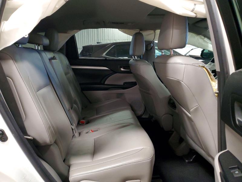 Aukcja sprzedaży 2018 Toyota Highlander, vin: 5TDJZRFH1JS811767, numer aukcji: 51414036