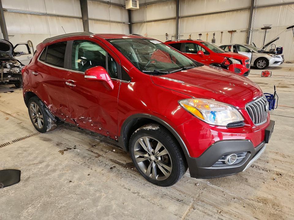 Продаж на аукціоні авто 2016 Buick Encore, vin: KL4CJGSB3GB747764, номер лоту: 51303896