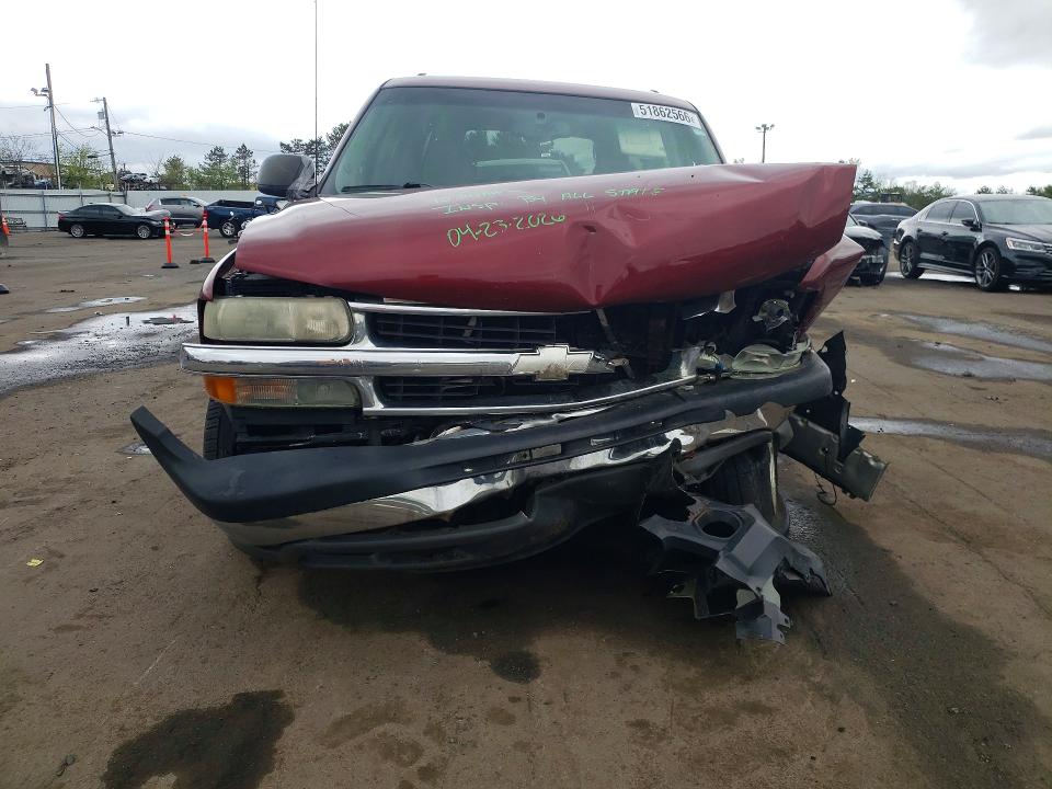 Продаж на аукціоні авто 2003 Chevrolet Suburban, vin: 1GNEC16Z83J166846, номер лоту: 61297126