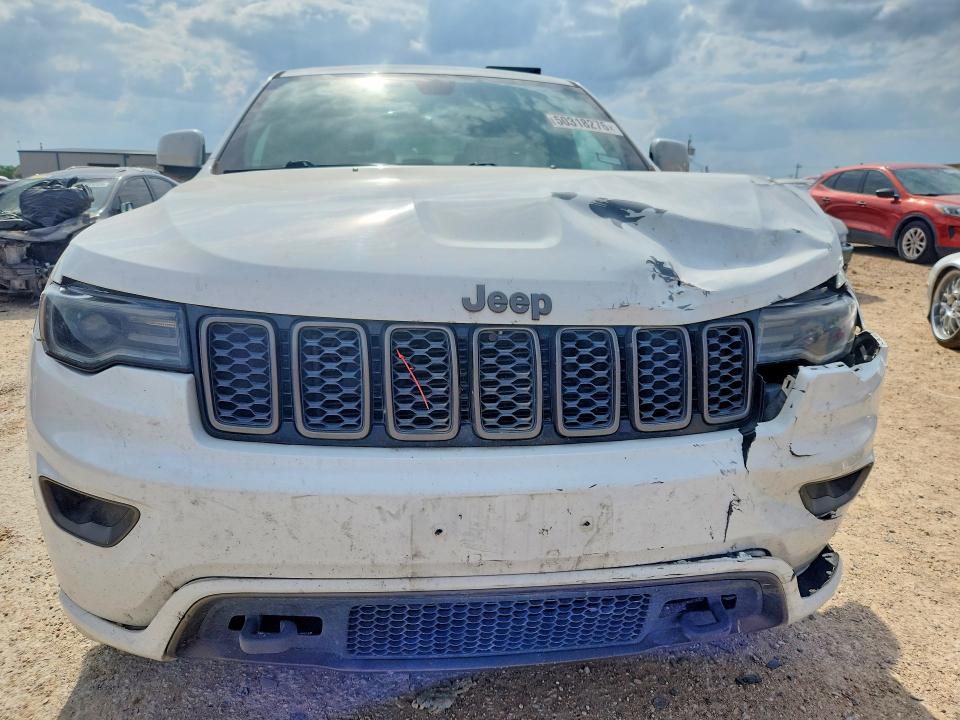 Продажа на аукционе авто 2016 Jeep Grand Cherokee, vin: 1C4RJEBG5GC481156, номер лота: 50318276