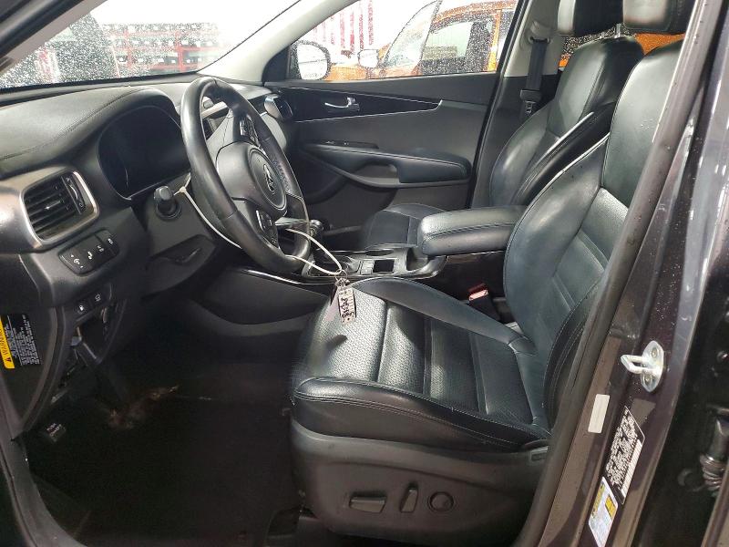 Продажа на аукционе авто 2017 Kia Sorento, vin: 5XYPH4A52HG291048, номер лота: 51452716